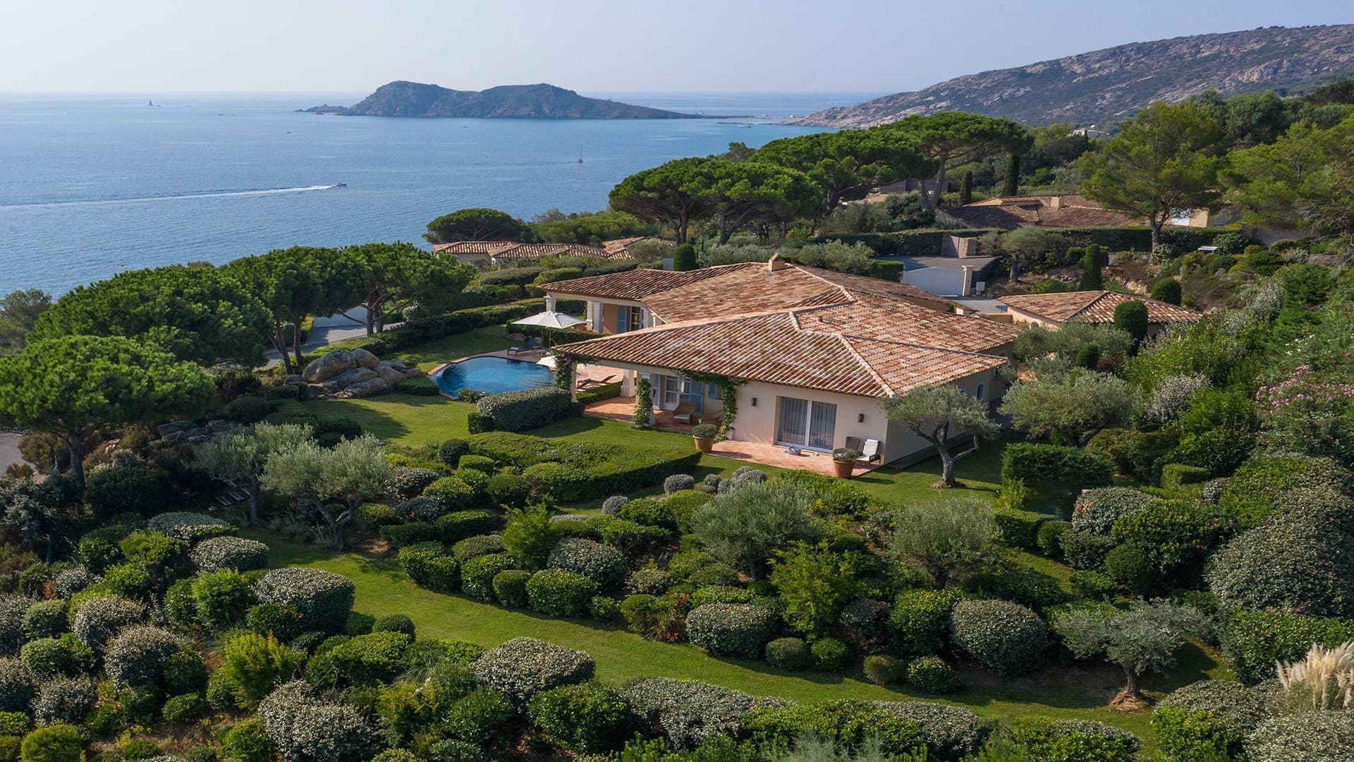A Mediterranean Escape at La Réserve Ramatuelle