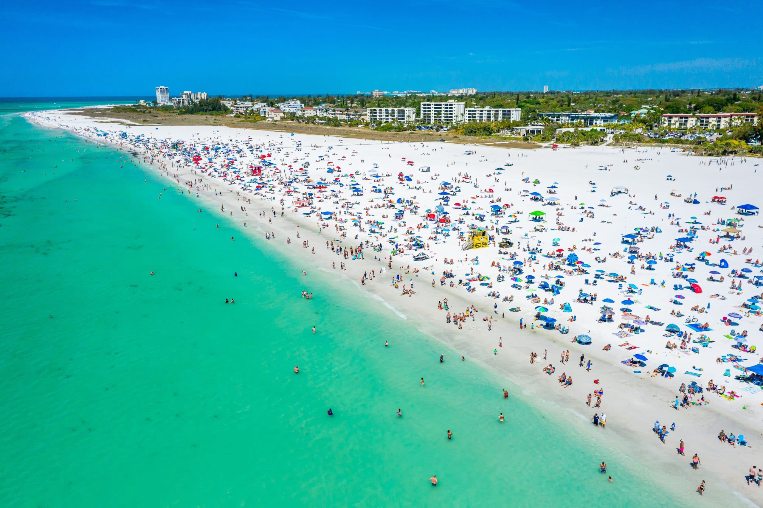 Unwinding at Siesta Key: Florida's Premier Beach Destination